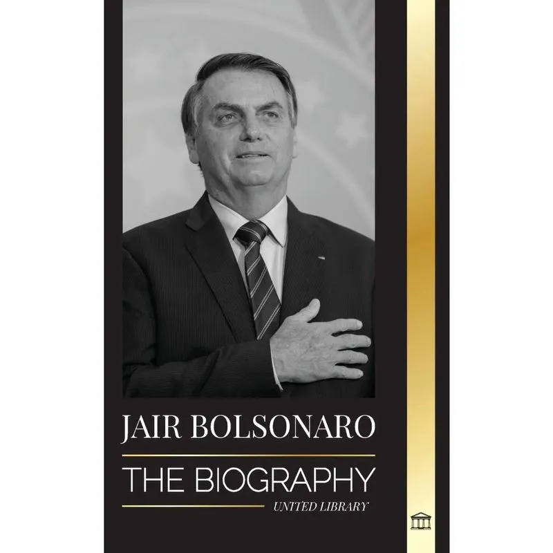 Livro Jair Bolsonaro