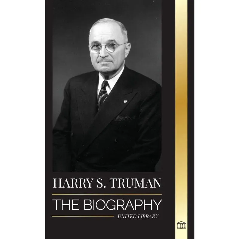 Livro Harry s. Truman