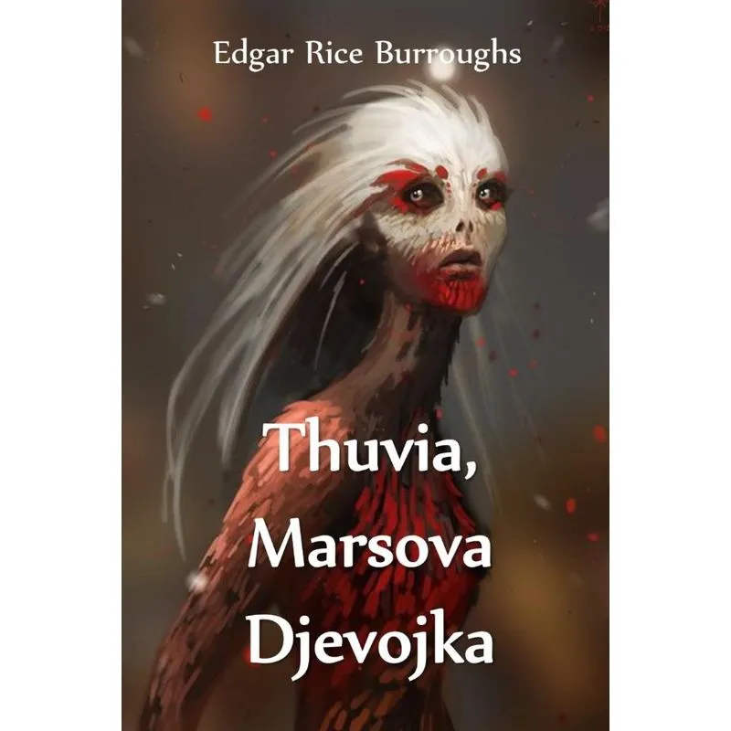 Thuvia, Marsova Djevojka