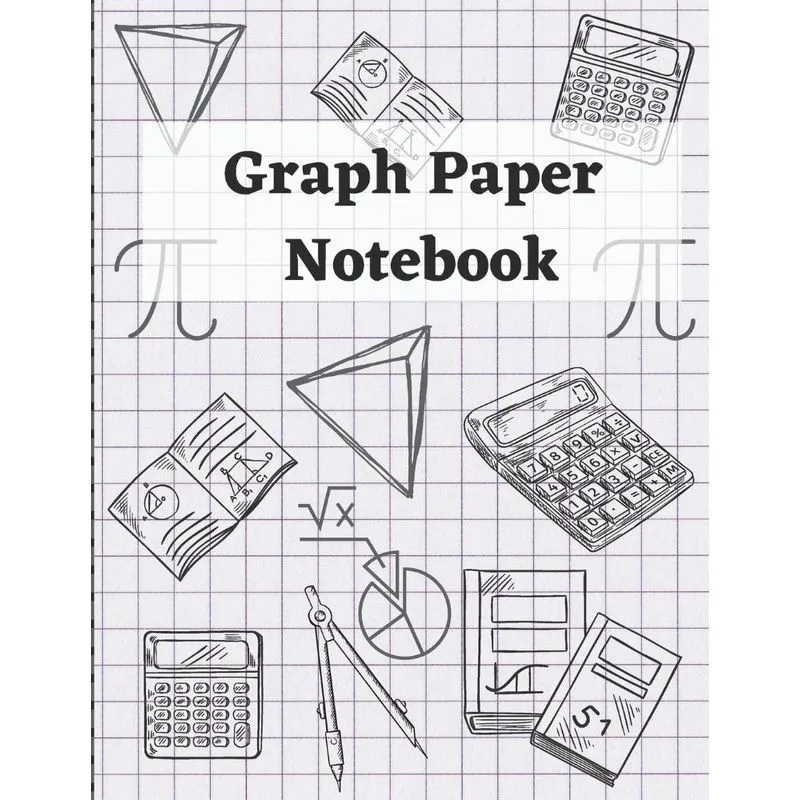 Graph Paper Notebook