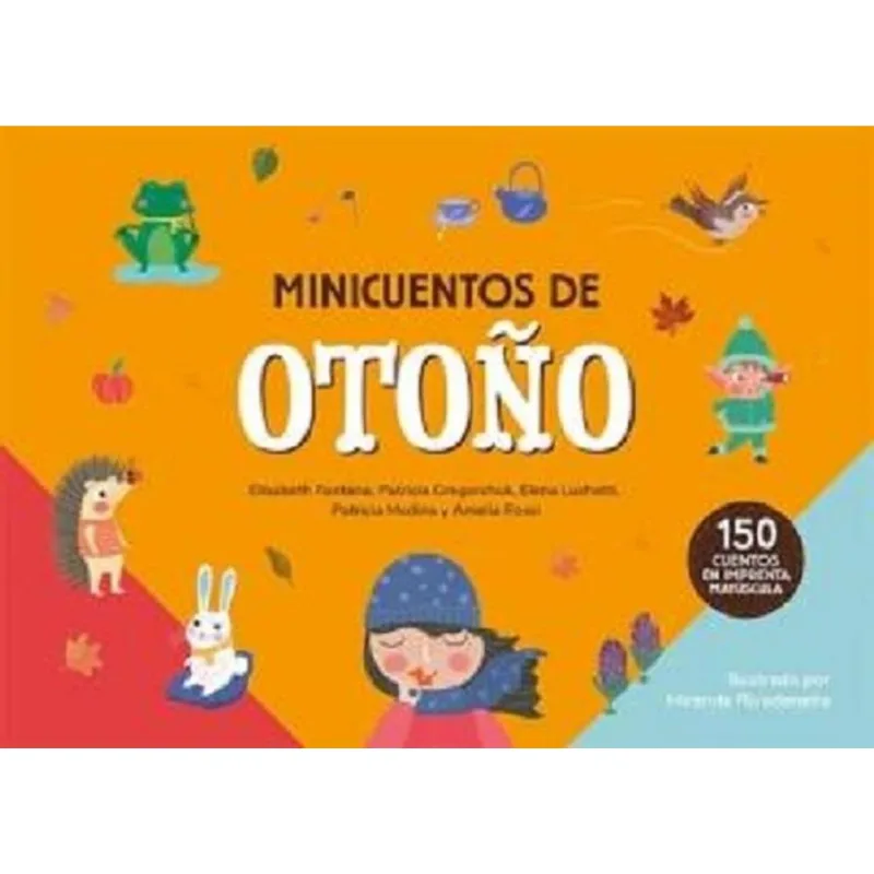 MINICUENTOS DE OTOÑO - VARIOS MINICUENTOS DE OTOÑO