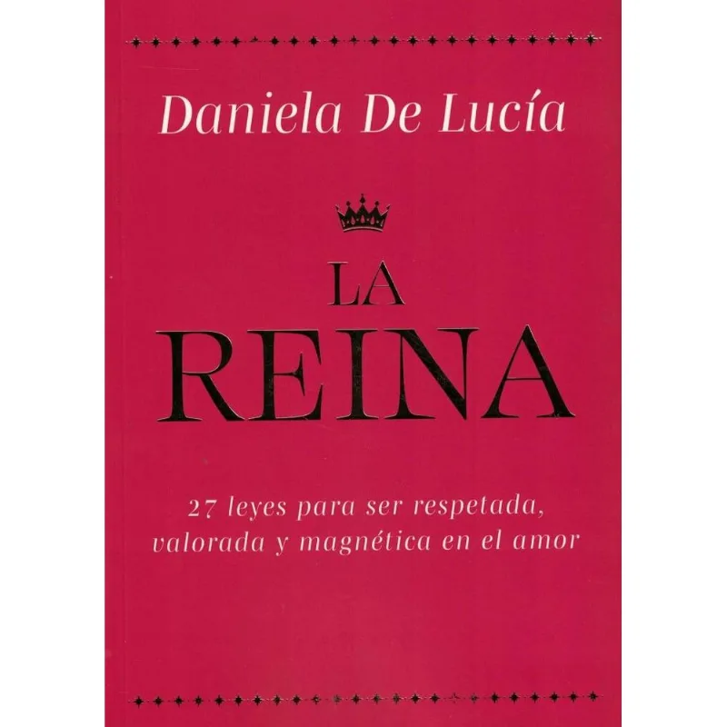 REINA, LA - DE LUCIA, DANIELA REINA, LA