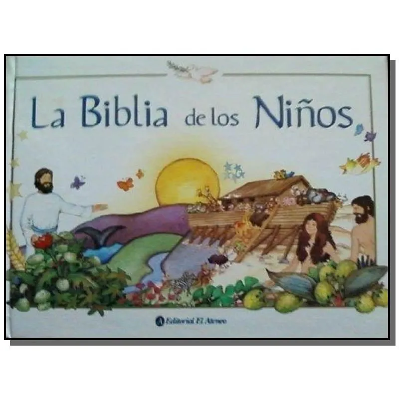 BIBLIA DE LOS NINOS, LA