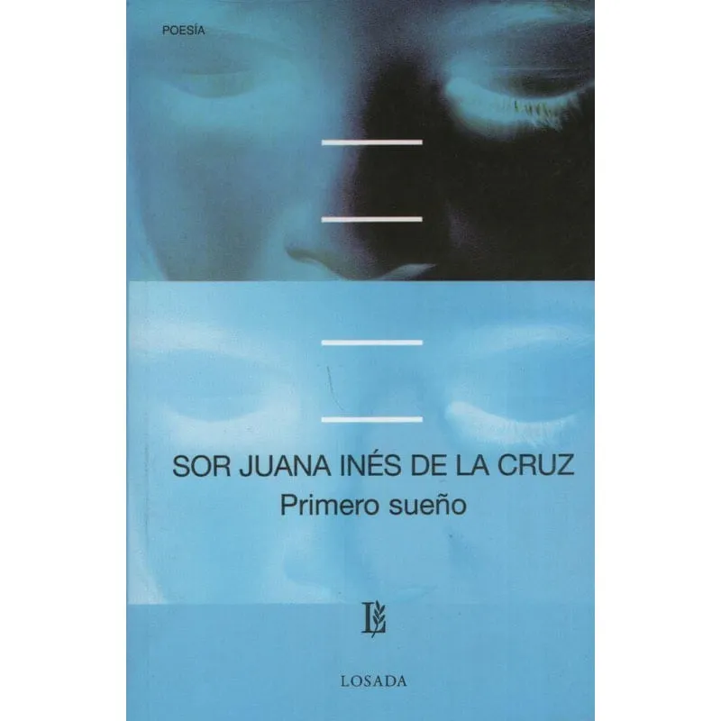 Livro Primero Sueño Y Otros Textos - Clasicos Losada 583
