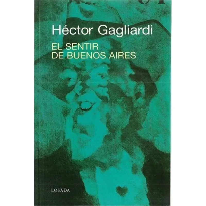 Livro El Sentir De Buenos Aires