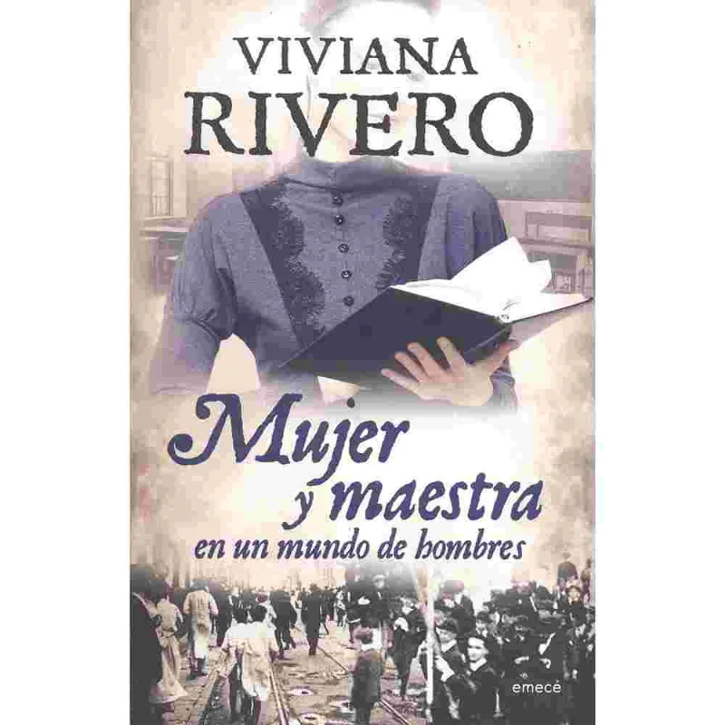 Mujer Y Maestra.