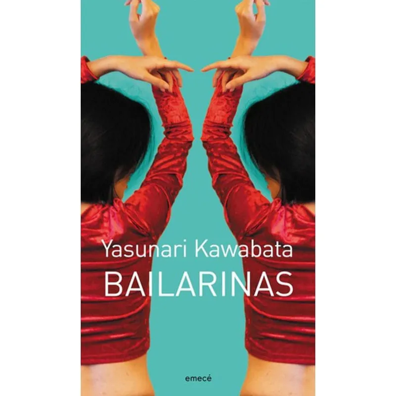 Livro Bailarinas De Yasunari Kawabata