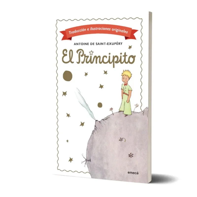 Libro El Principito-Emecé