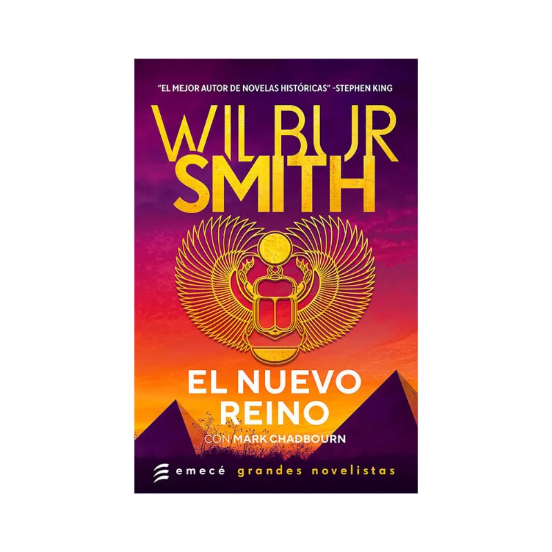 Libro Nuevo Reino, El Planeta