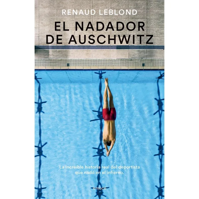 Libro El Nadador De Auschwitz