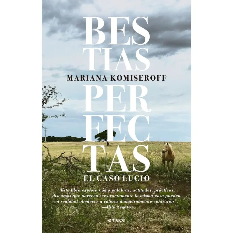 BESTIAS PERFECTAS - Komiseroff, Mariana BESTIAS PERFECTAS