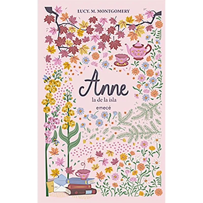 ANNE, LA DE LA ISLA - Montgomery, Lucy Maud ANNE, LA DE LA ISLA