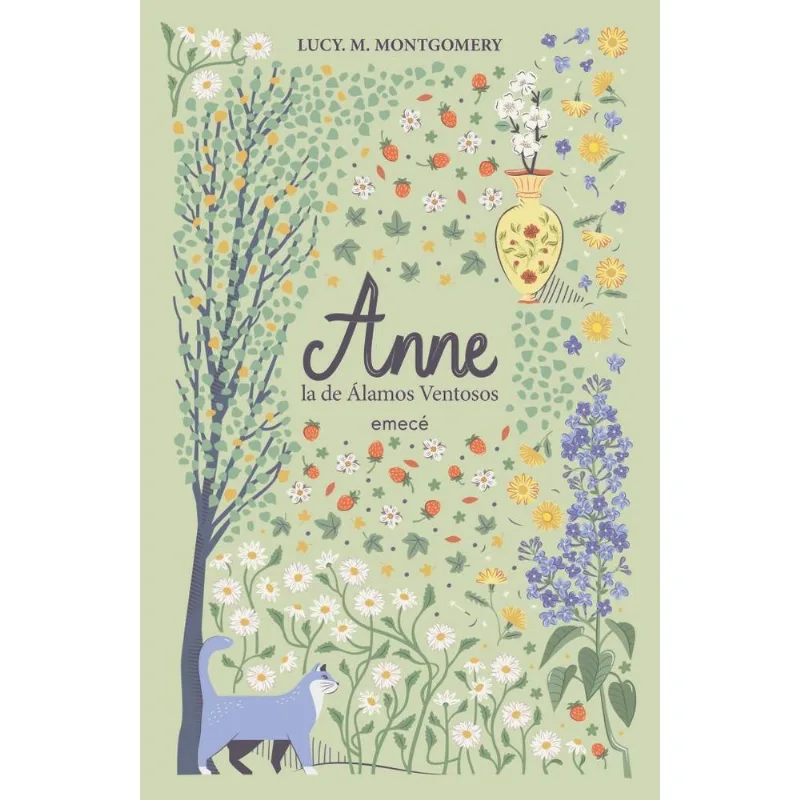 ANNE, LA DE ALAMOS VENTOSOS - Montgomery, Lucy Maud ANNE, LA DE ALAMOS VENTOSOS
