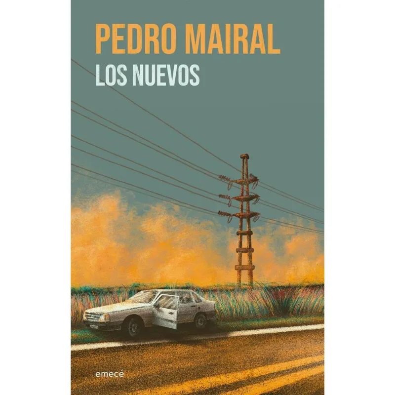 NUEVOS, LOS - Mairal, Pedro NUEVOS, LOS