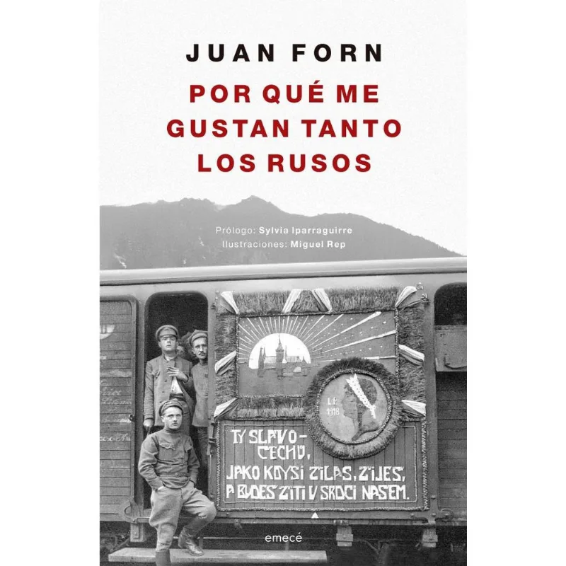 POR QUE ME GUSTAN TANTO LOS RUSOS - Forn, Juan POR QUE ME GUSTAN TANTO LOS RUSOS