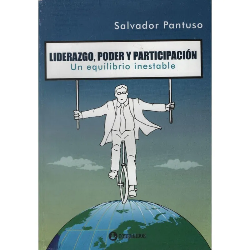 Livro Liderazgo Poder Y Participacion Equilibrio Inestable