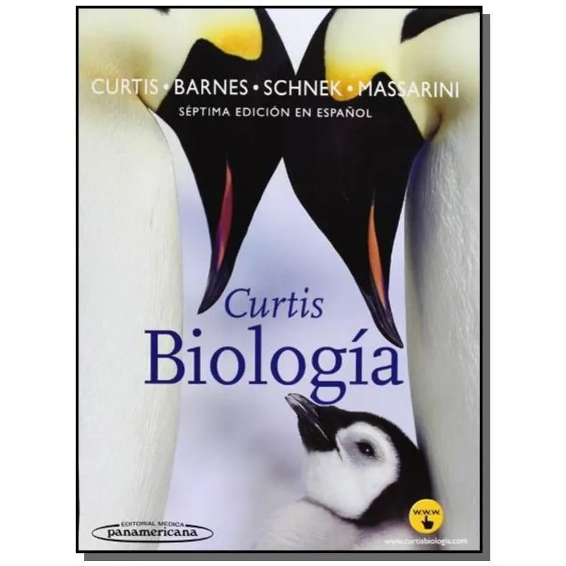 BIOLOGIA - SÉPTIMA EDICIÓN