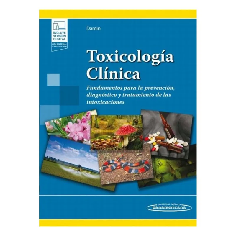 Toxicologia Clinica Toxicología Clínica