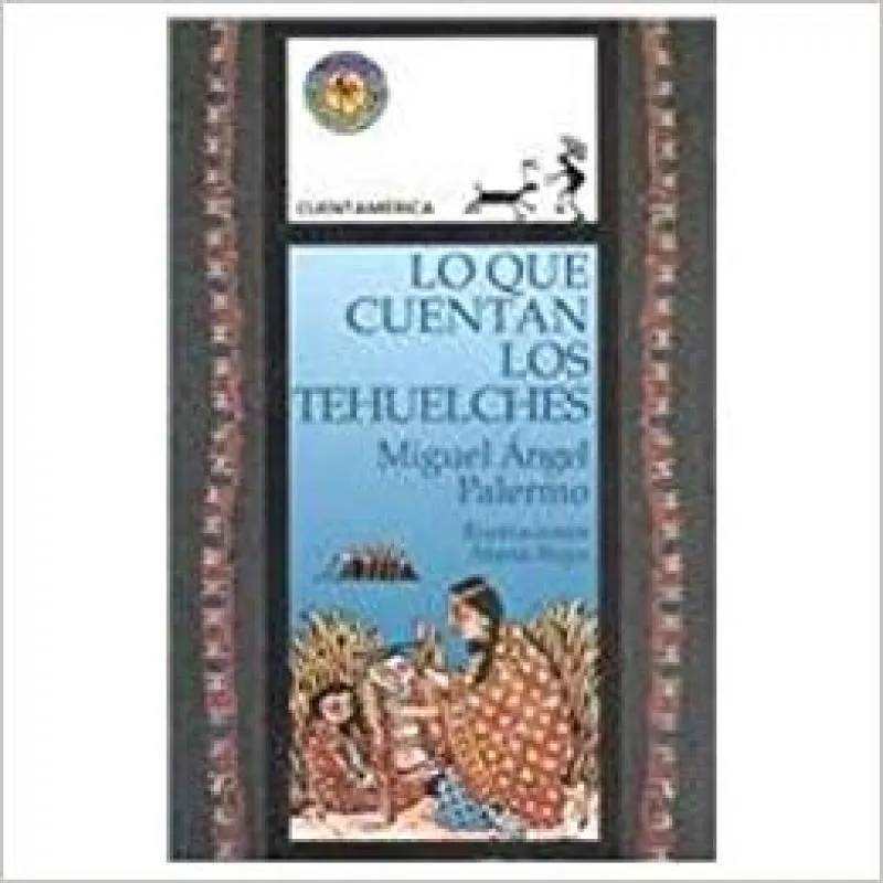 QUE CUENTAN LOS TEHUELC, LO