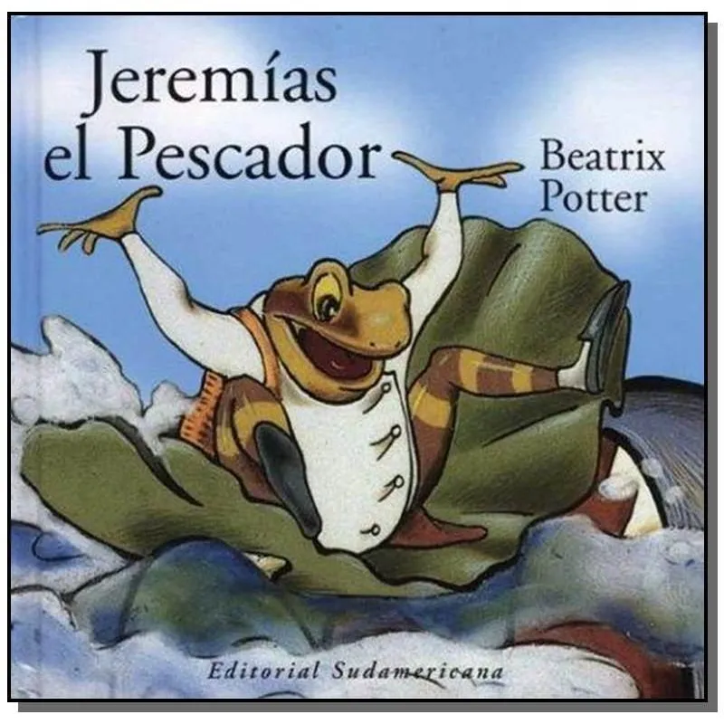 JEREMIAS EL PESCADOR
