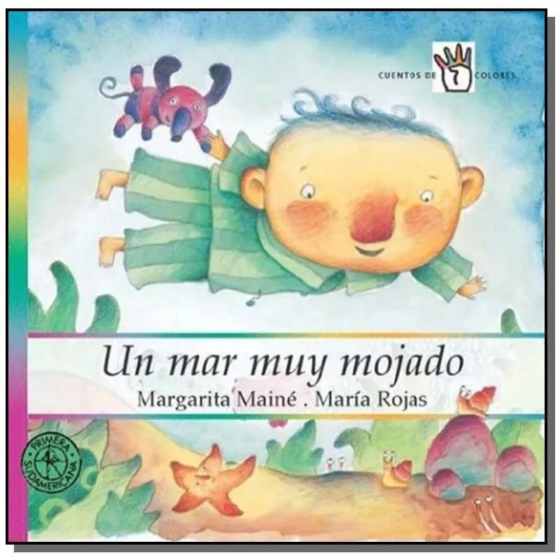 UN MAR MUY MOJADO