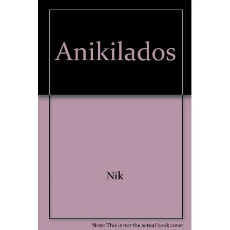ANIKILADOS