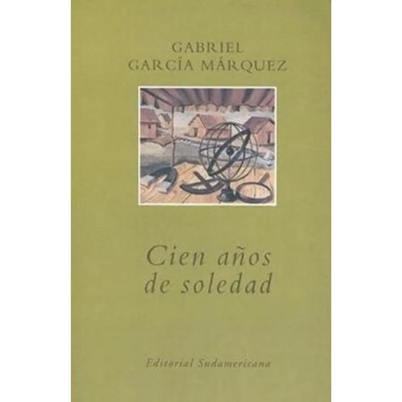 Cien Años de Soledad