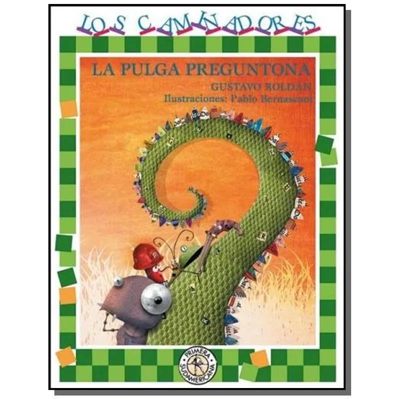 PULGA PREGUNTONA, LA