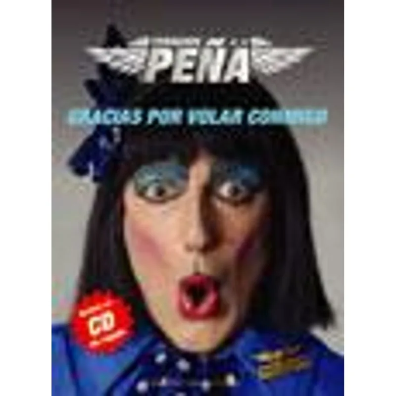 Gracias por Volar Conmigo