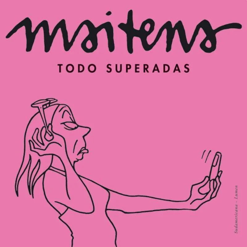 TODO SUPERADAS - Burundarena, Maitena TODO SUPERADAS