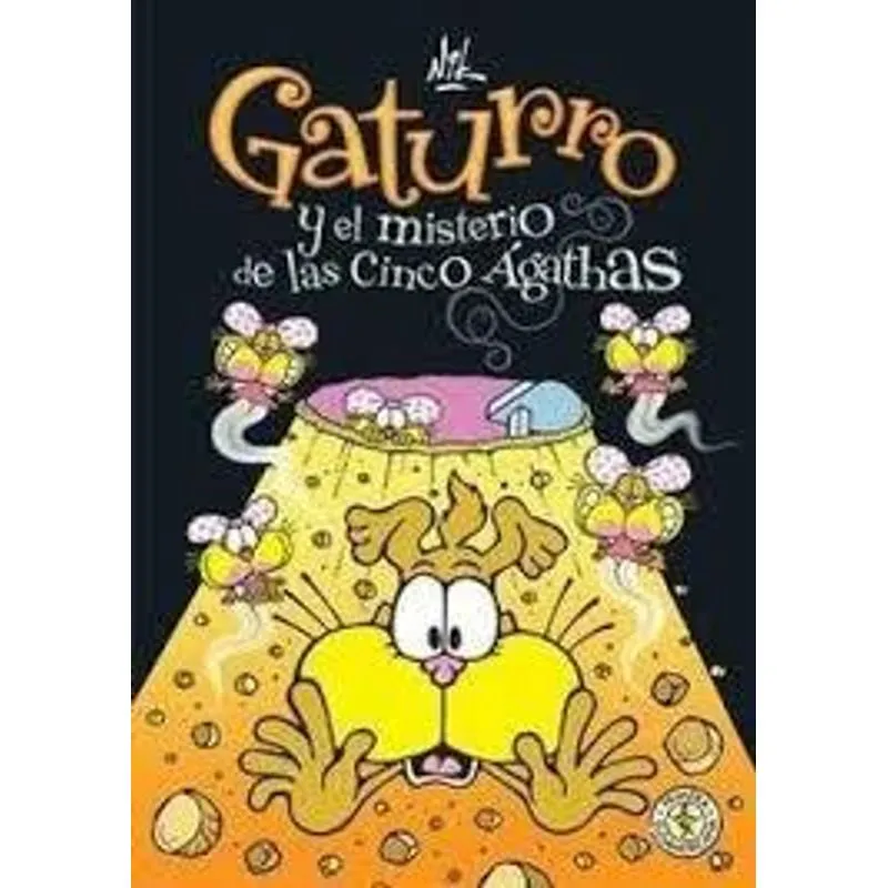 Gaturro 2. Gaturro Y La Mansión Del Terror