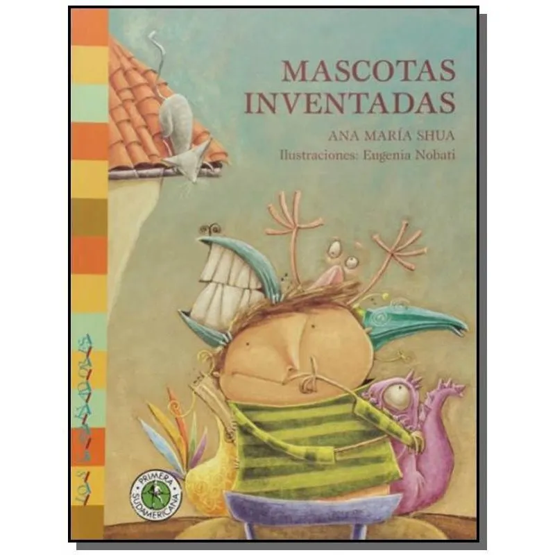 Mascotas Inventadas