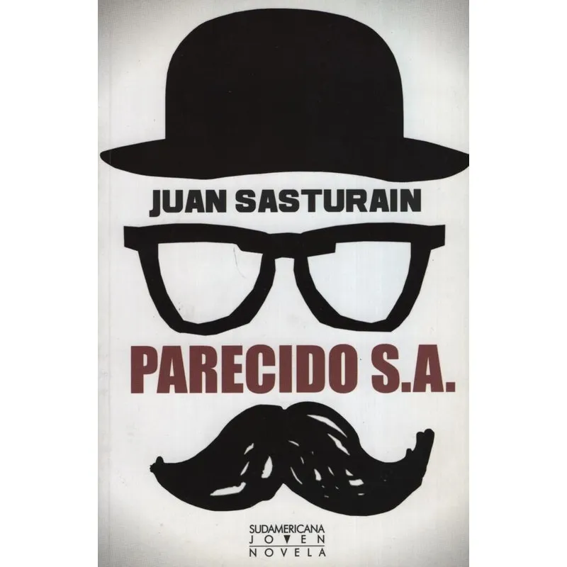 Livro Parecido S.A.