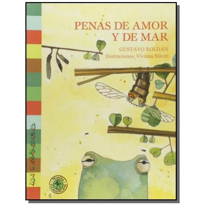 PENAS DE AMOR Y DE MAR
