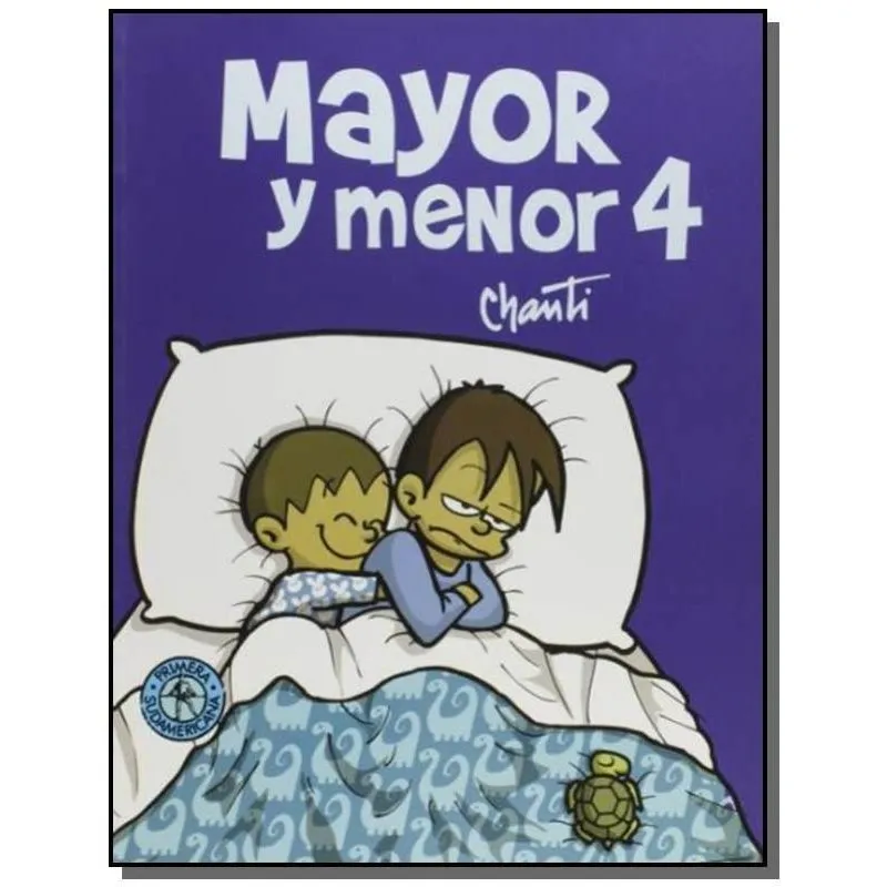 Mayor Y Menor 4