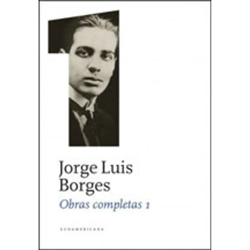 OBRAS COMPLETAS 1 (1923-1949)