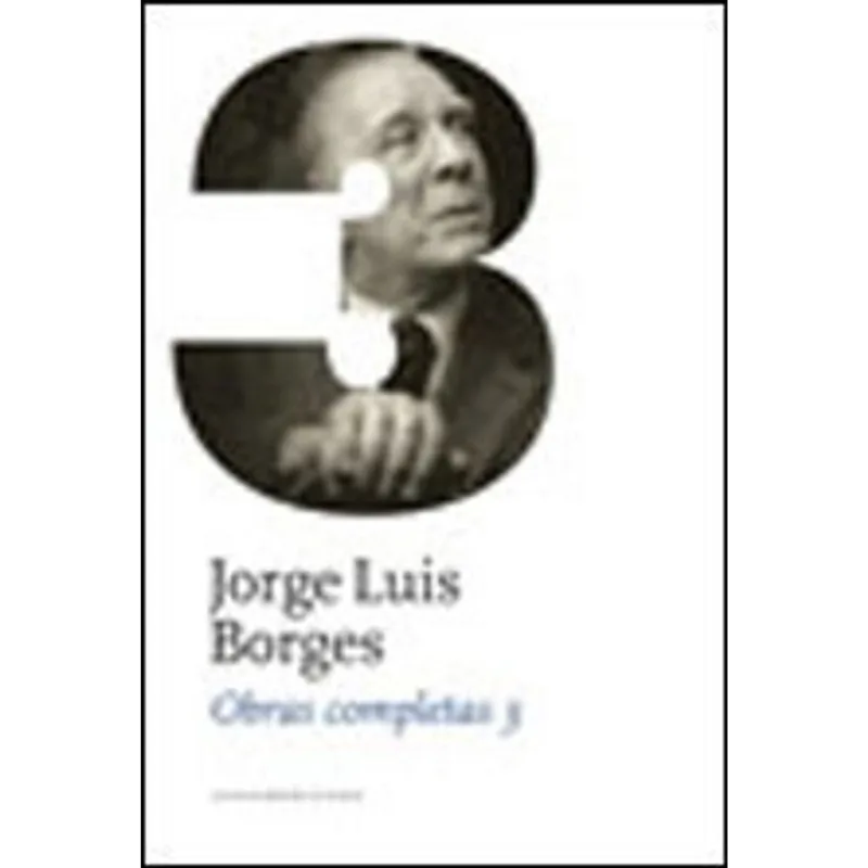 OBRAS COMPLETAS 3 (1975-1985)
