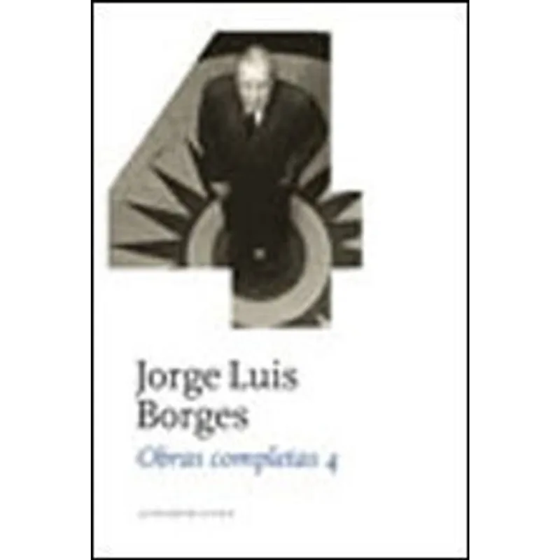 OBRAS COMPLETAS 4 (1975-1988)