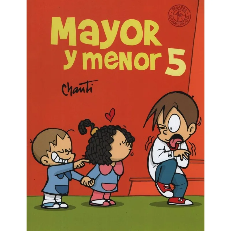 Livro Mayor Y Menor 5