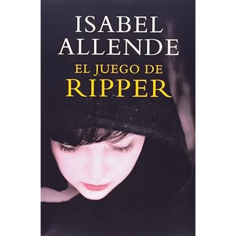 Juego de Ripper, El El Juego de Ripper