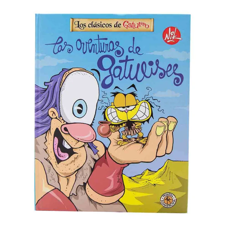 Aventuras De Gatulises, Las-s/e-un.-1