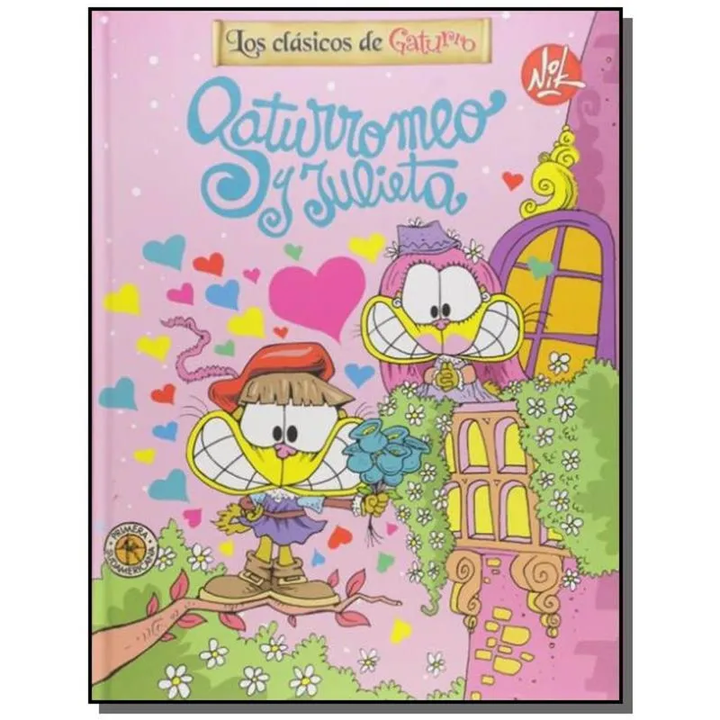 GATURROMEO Y JULIETA