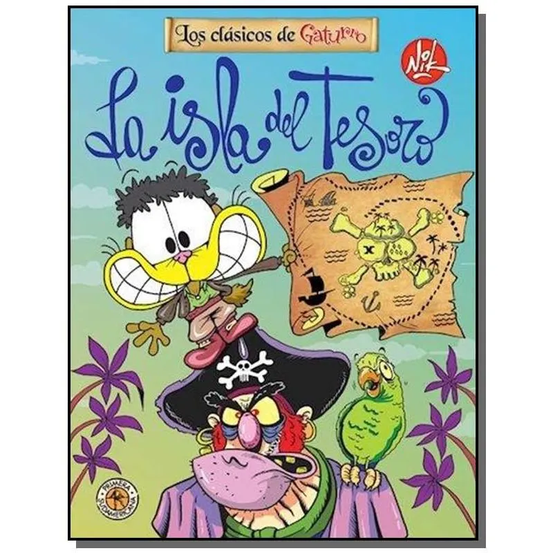 La Isla Del Tesoro - Sudamericana