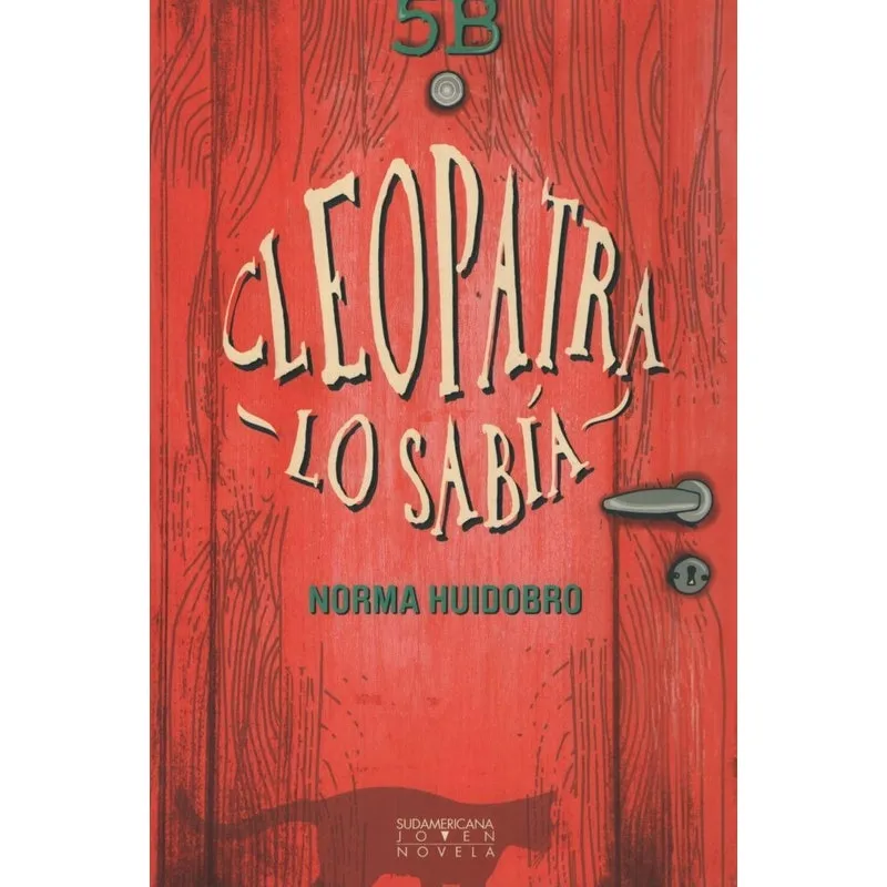 Livro Cleopatra Lo Sabía