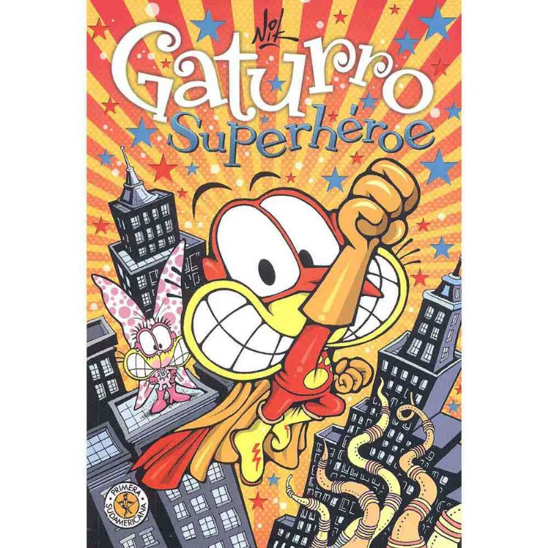 Gaturro, Superheroe - Nuevo -