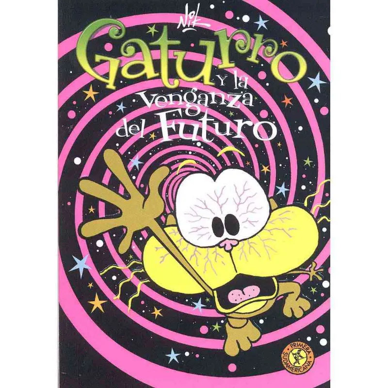 Gaturro Y La Venganza Del Futuro - Nuevo