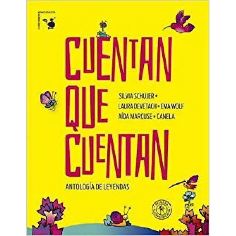 CUENTAN QUE CUENTAN