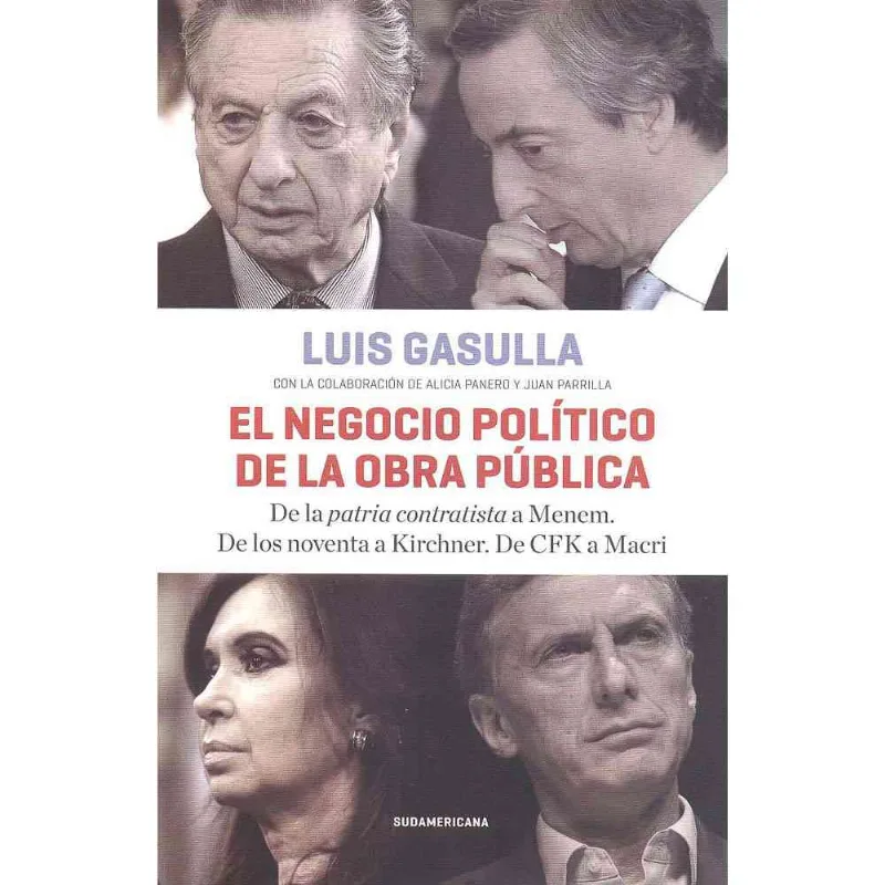 El Negocio Polðtico De La Obra Publica-cja-un.-1 El Negocio Político De La Obra Publica-cja-un.-1