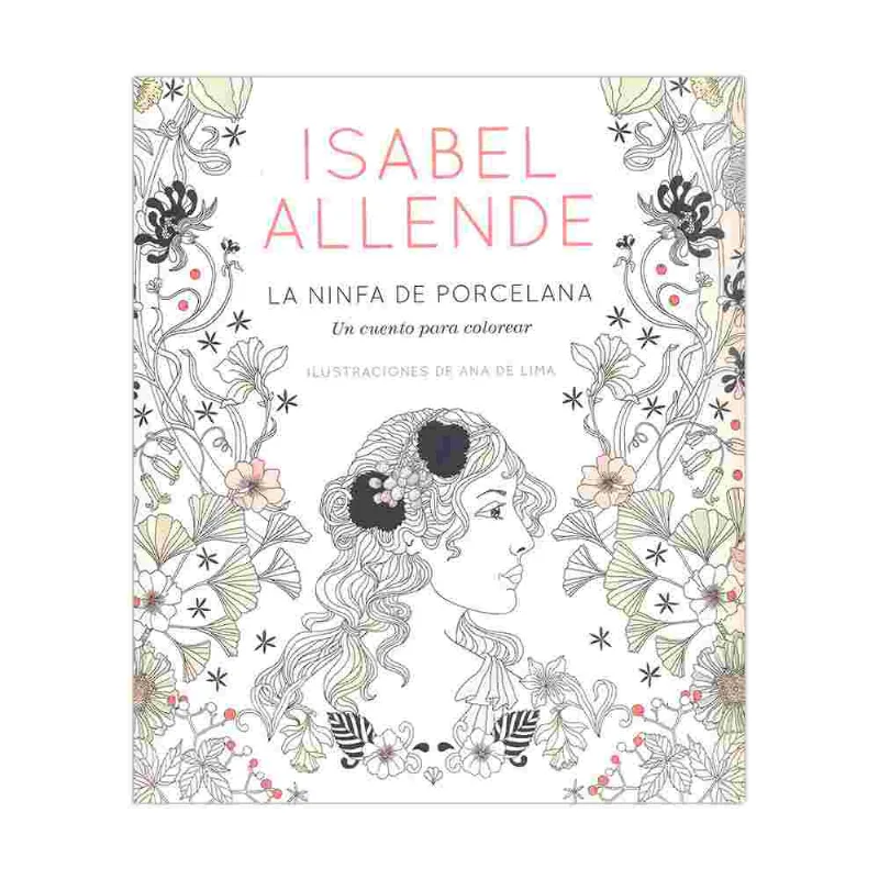 La Ninfa De Porcelana