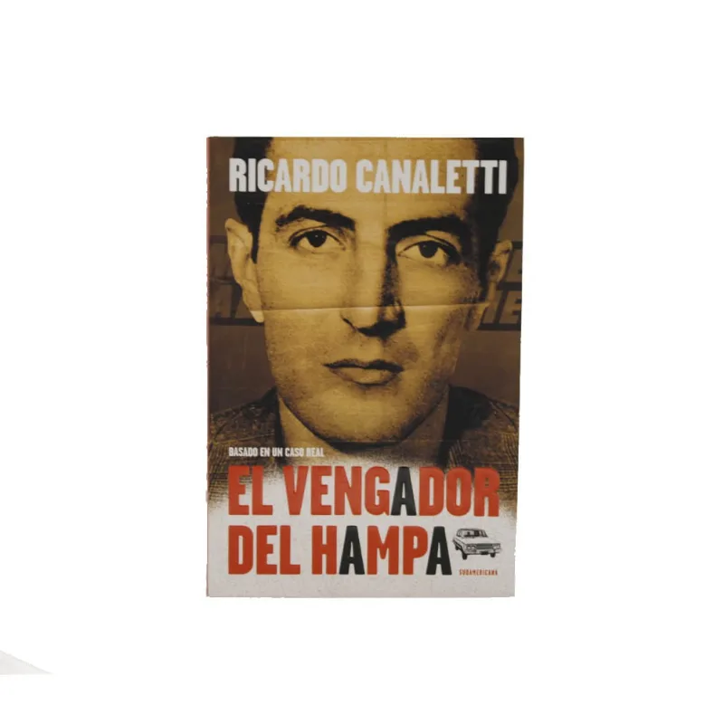 El Vengador Del Hampa